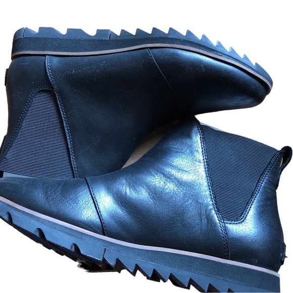 Sorel Harlow Chelsea Boots in Black Women's Size 9 worn a few times - Picture 5 of 8